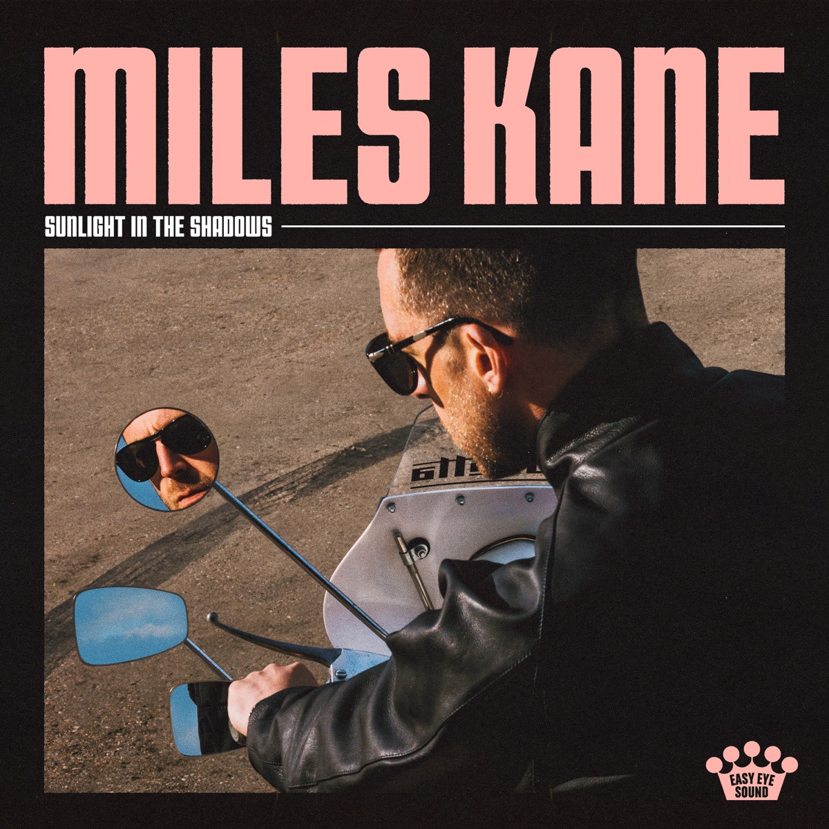 Sunlight In The Shadows by Miles Kane