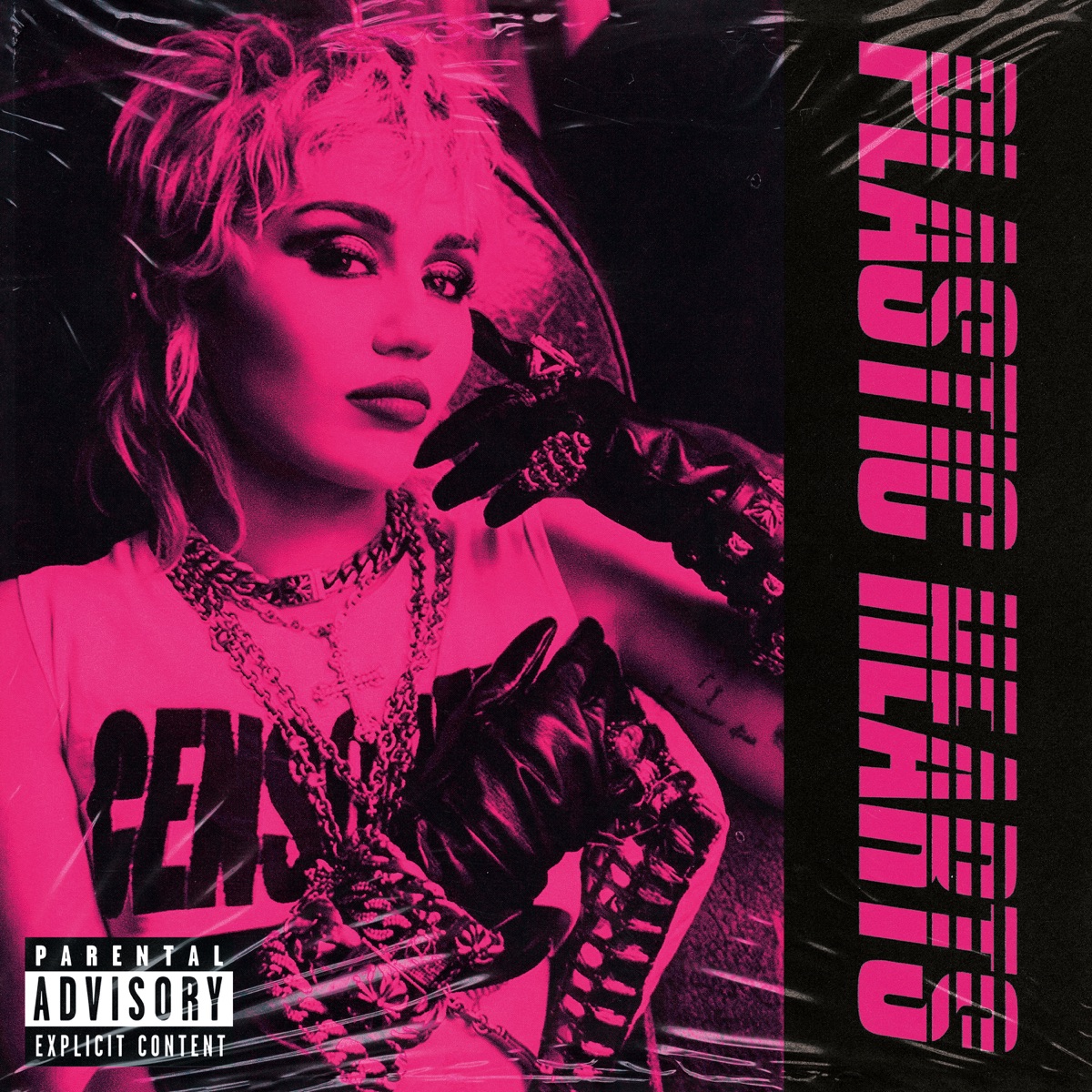 Plastic Hearts by Miley Cyrus