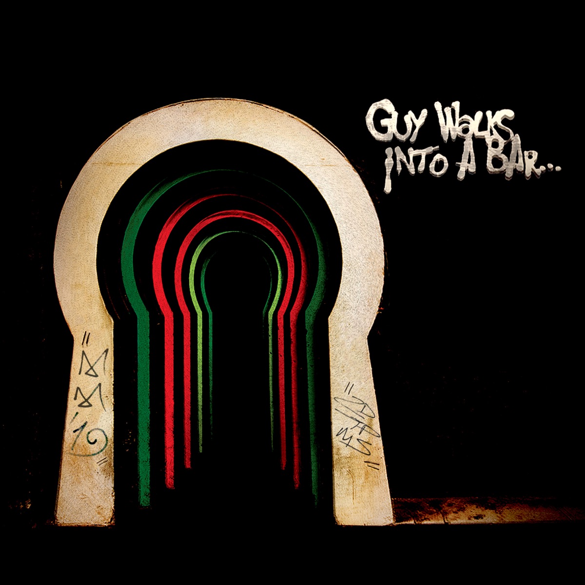 Guy Walks into a Bar… by Mini Mansions