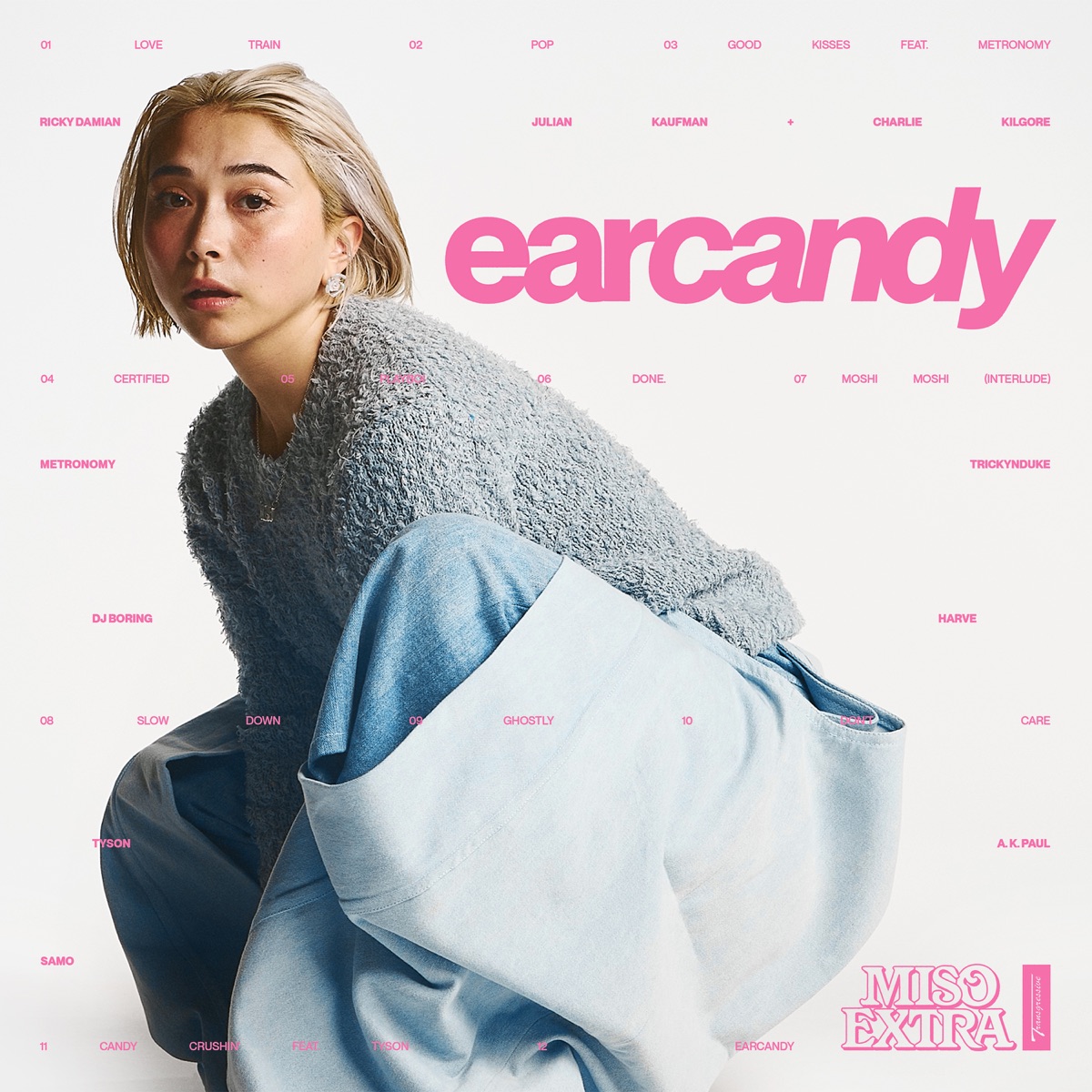 Earcandy by Miso Extra