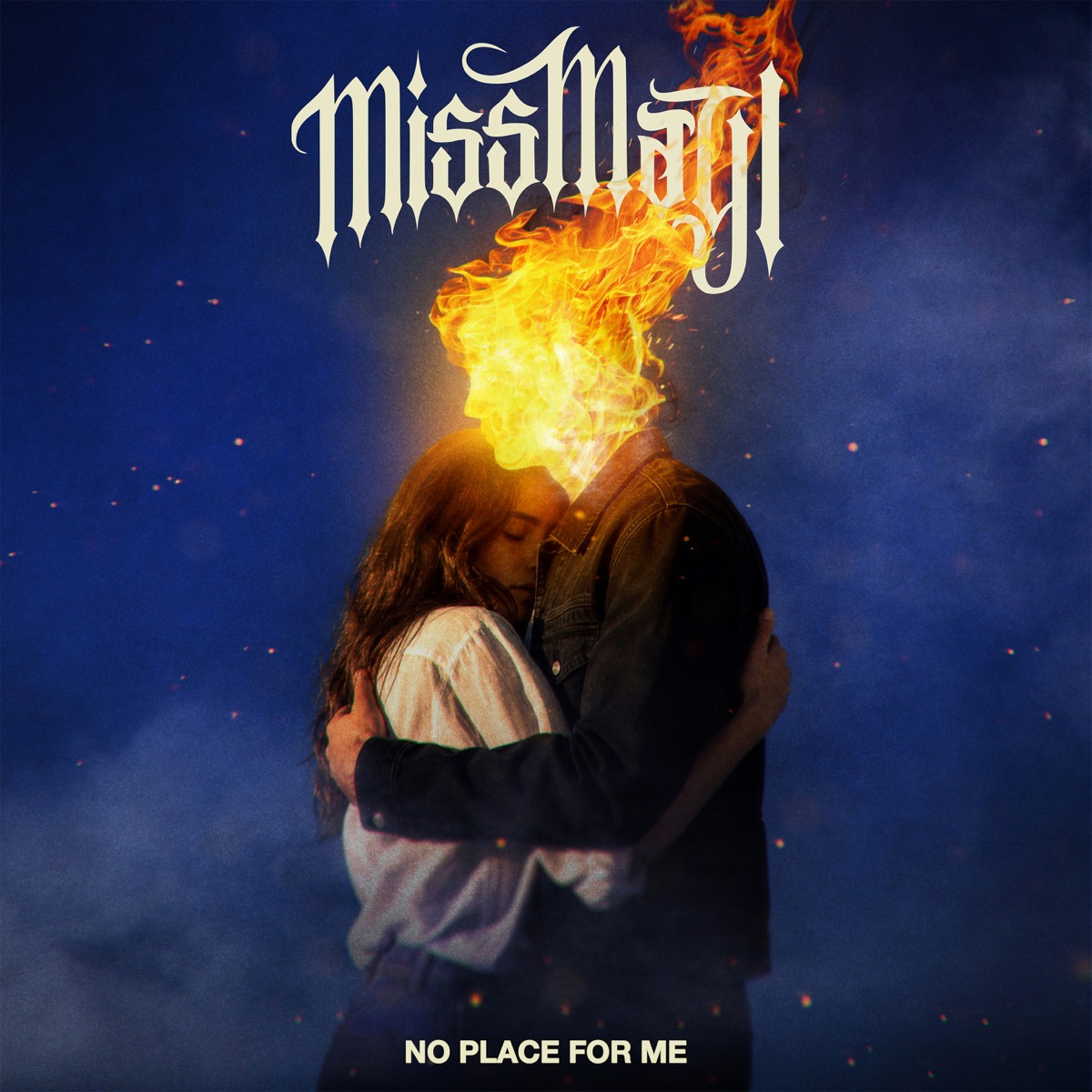 No Place For Me by Miss May I