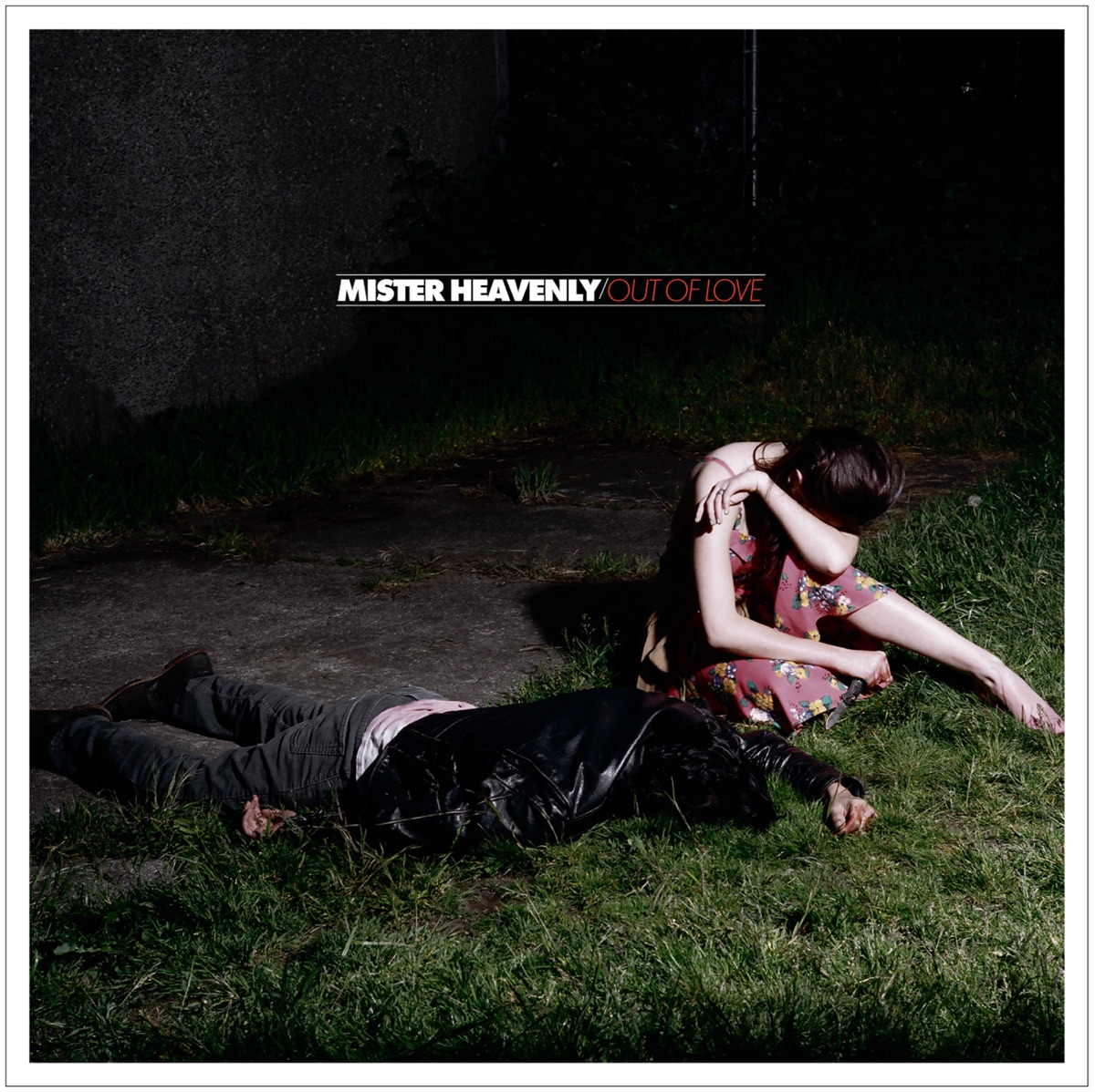 Out of Love by Mister Heavenly
