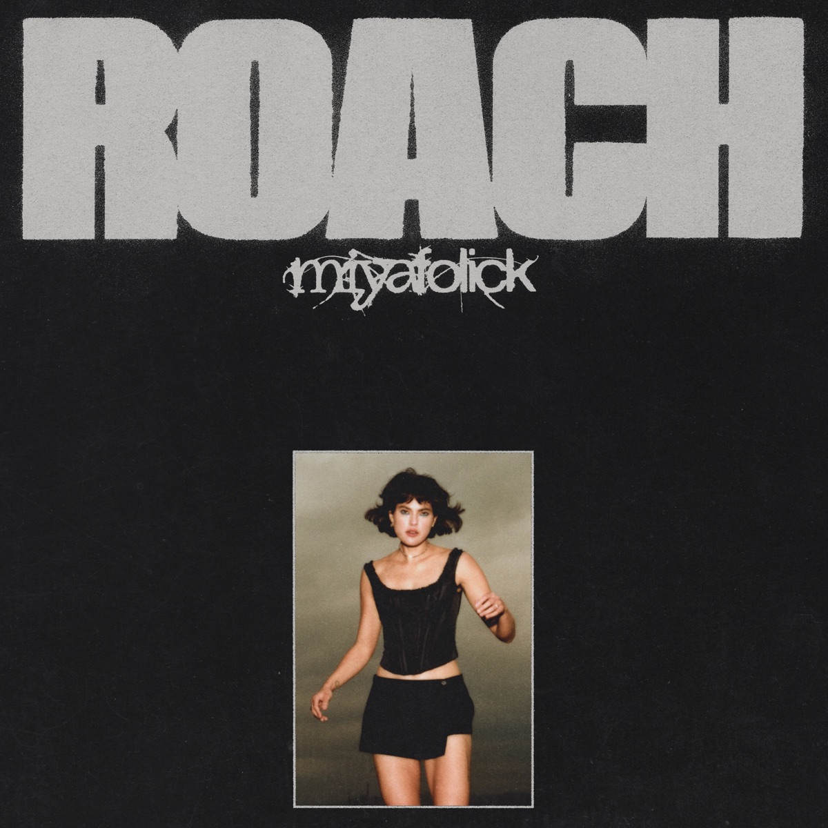 ROACH by Miya Folick
