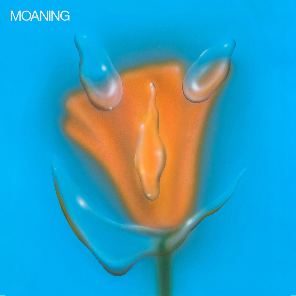 Uneasy Laughter by Moaning