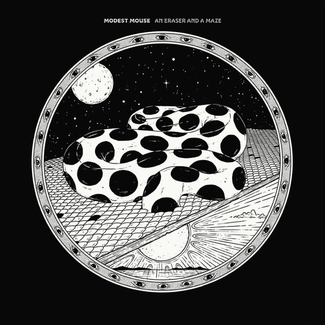 An Eraser and A Maze by Modest Mouse
