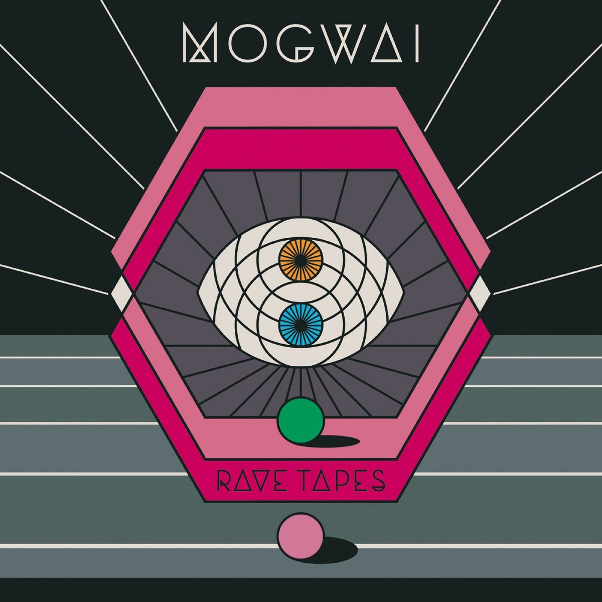 Rave Tapes by Mogwai
