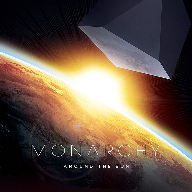 Around the Sun by Monarchy