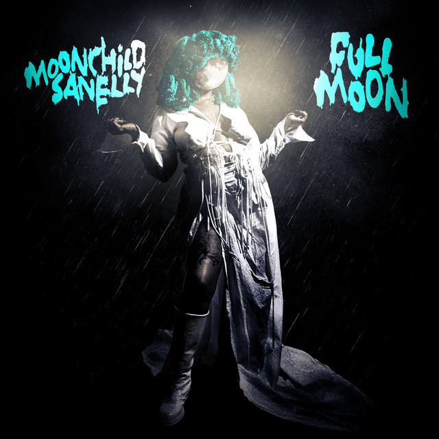 Full Moon by Moonchild Sanelly