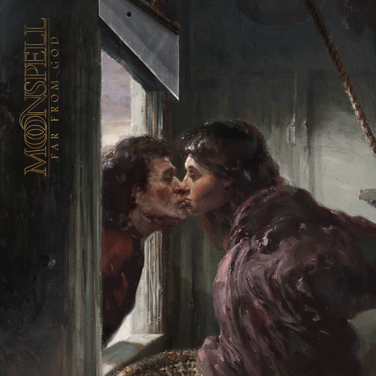 Far From God by Moonspell