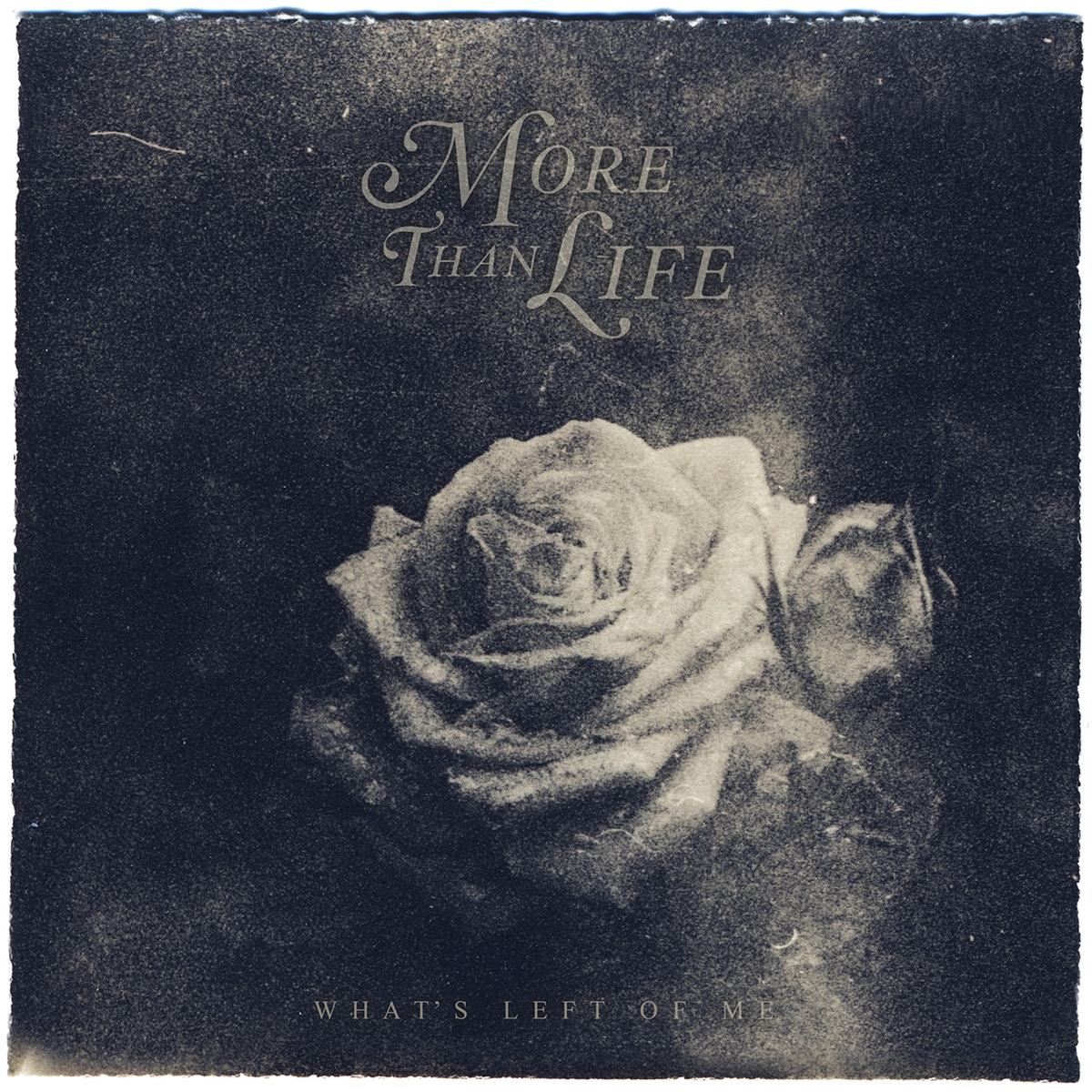 What's Left of Me by More Than Life