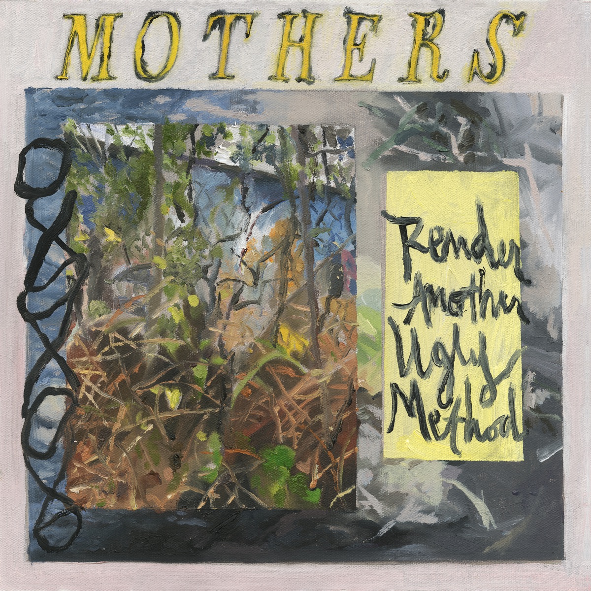 Render Another Ugly Method by Mothers