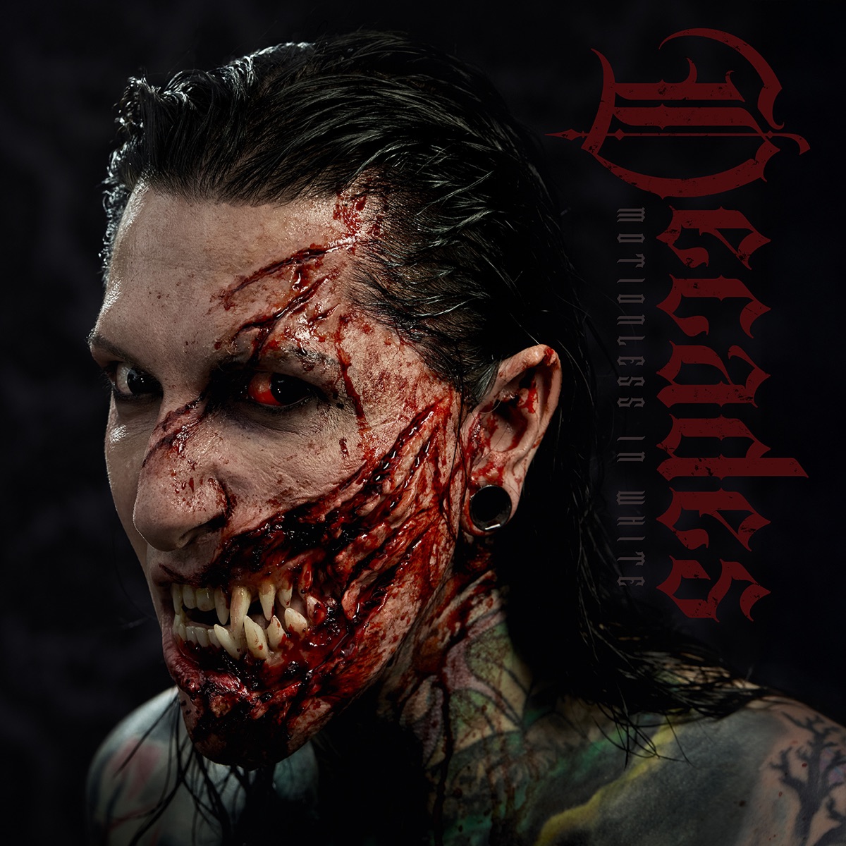 Decades by Motionless In White