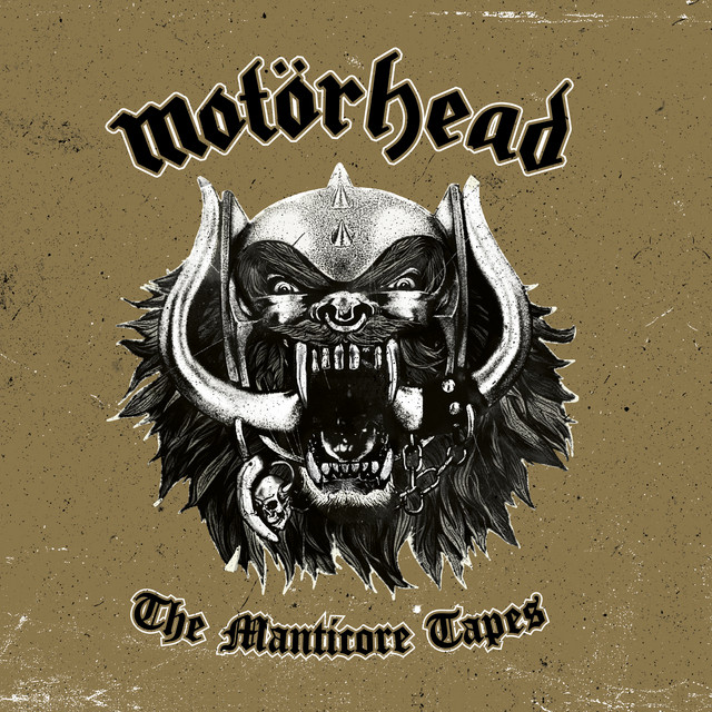The Manticore Tapes by Motörhead