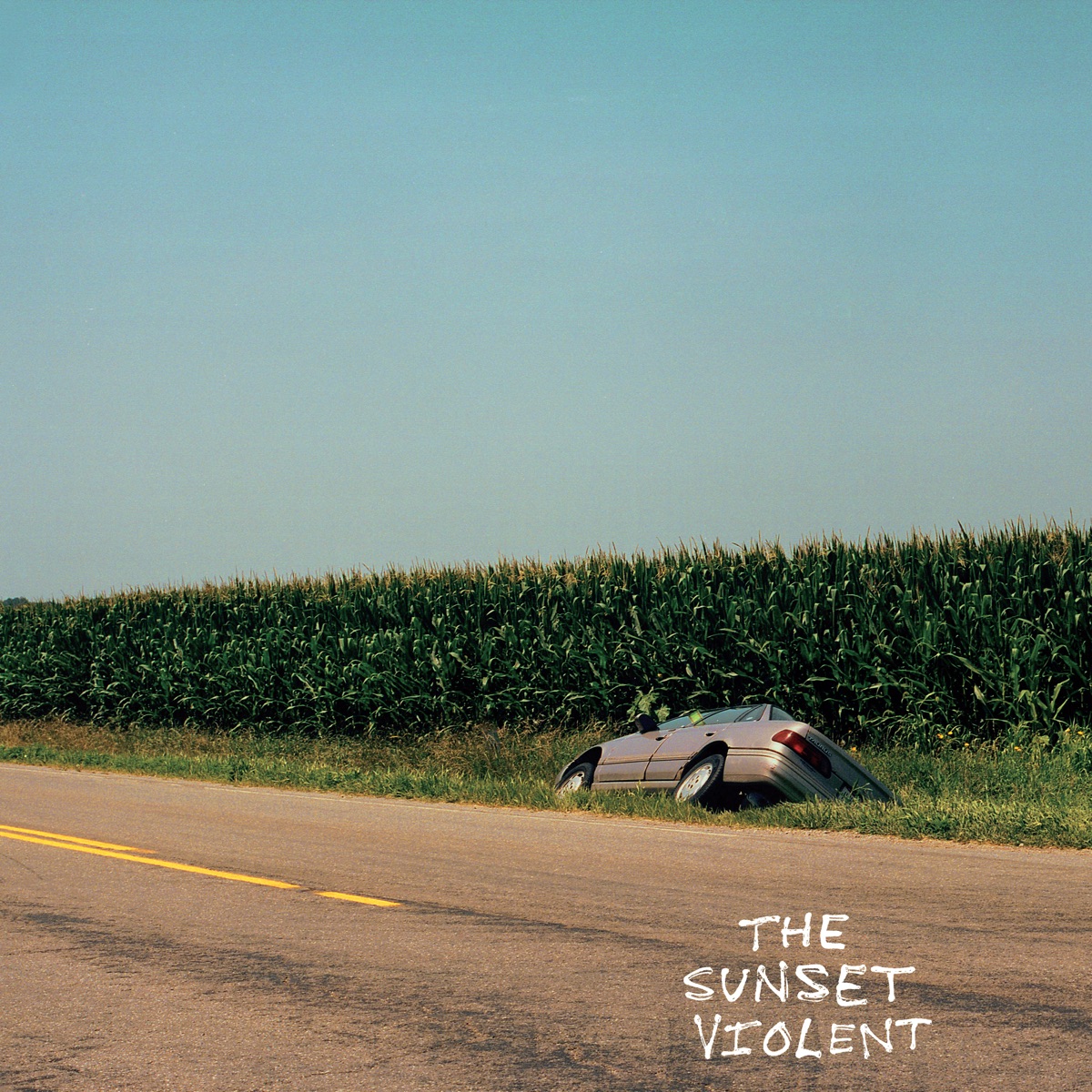 The Sunset Violent by Mount Kimbie