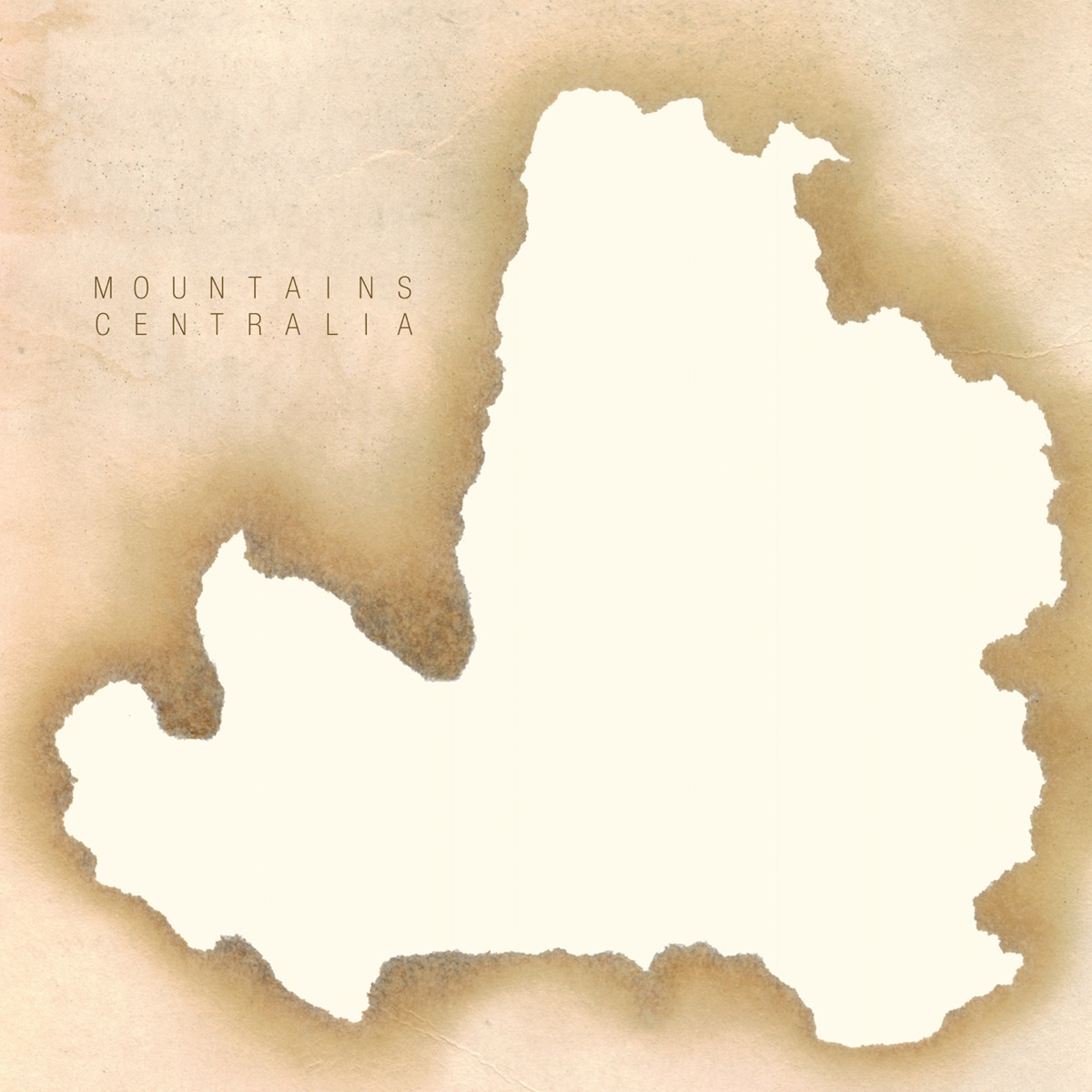 Centralia by Mountains
