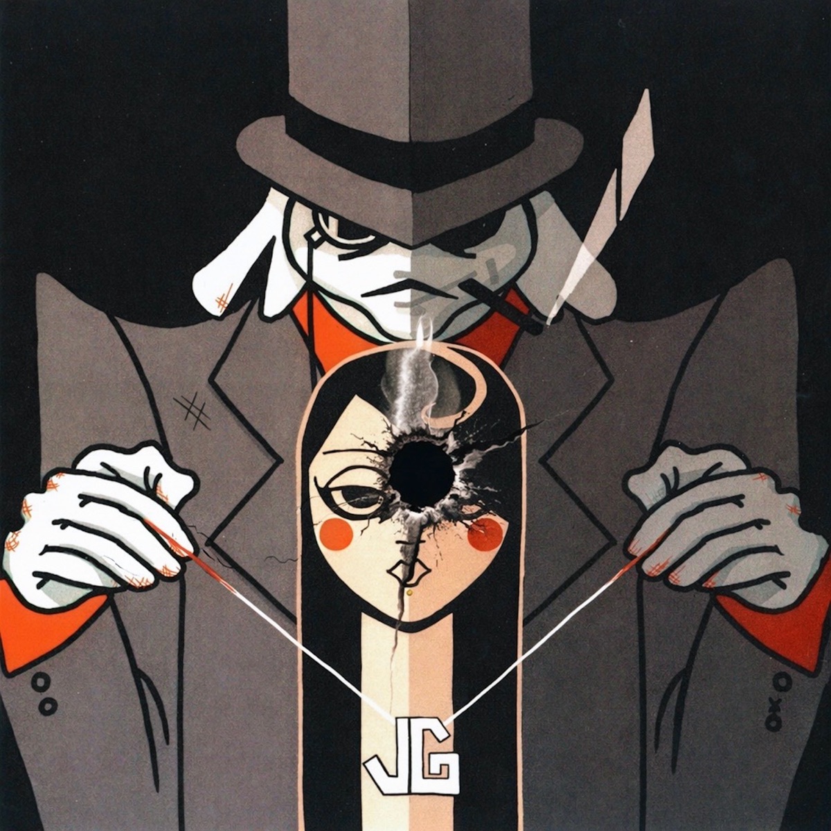J is for Joon by Ms* Gloom