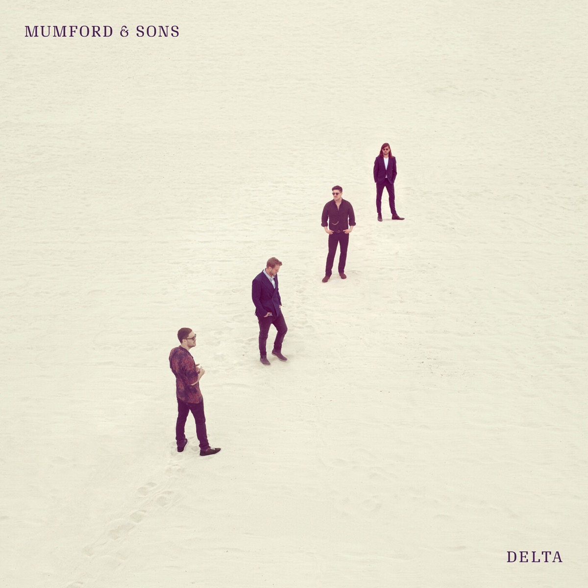 Delta by Mumford & Sons