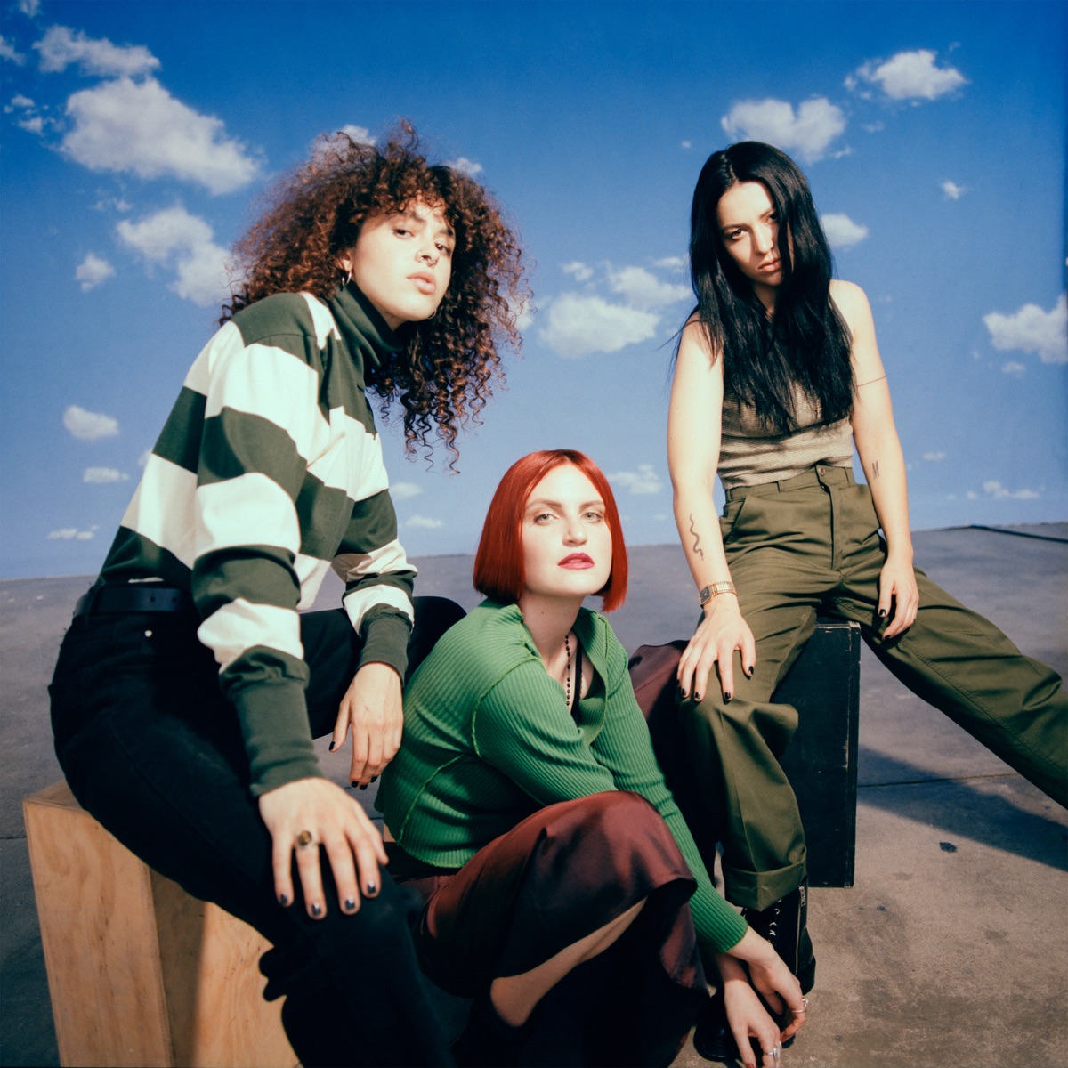 Saves the World by MUNA