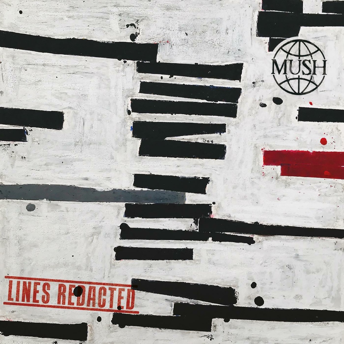 Lines Redacted by Mush