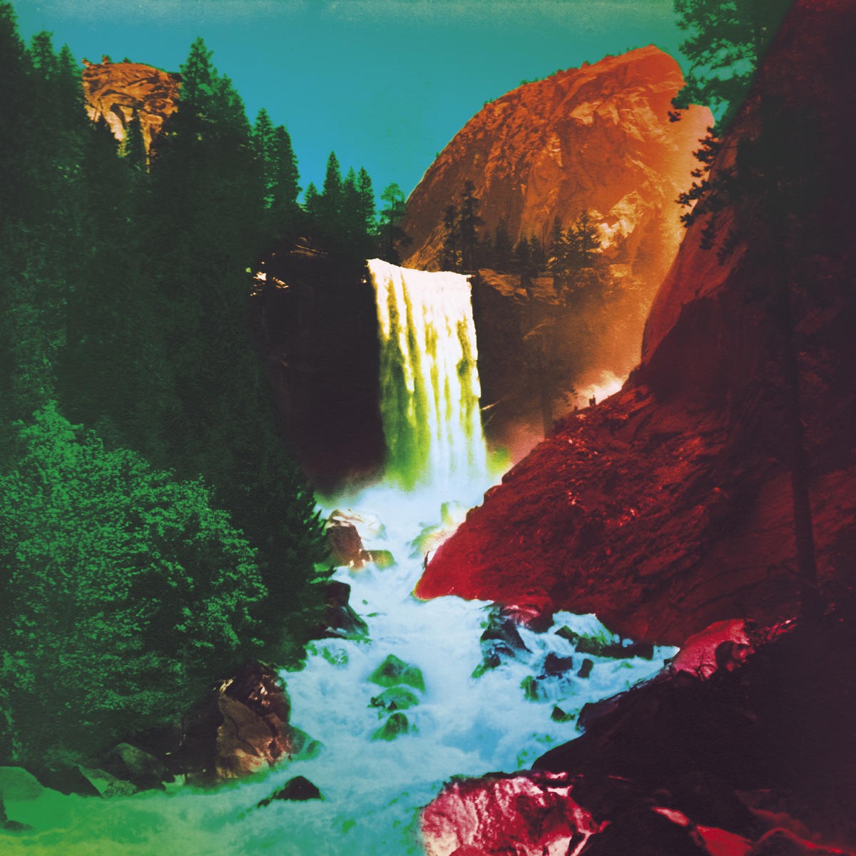 The Waterfall by My Morning Jacket