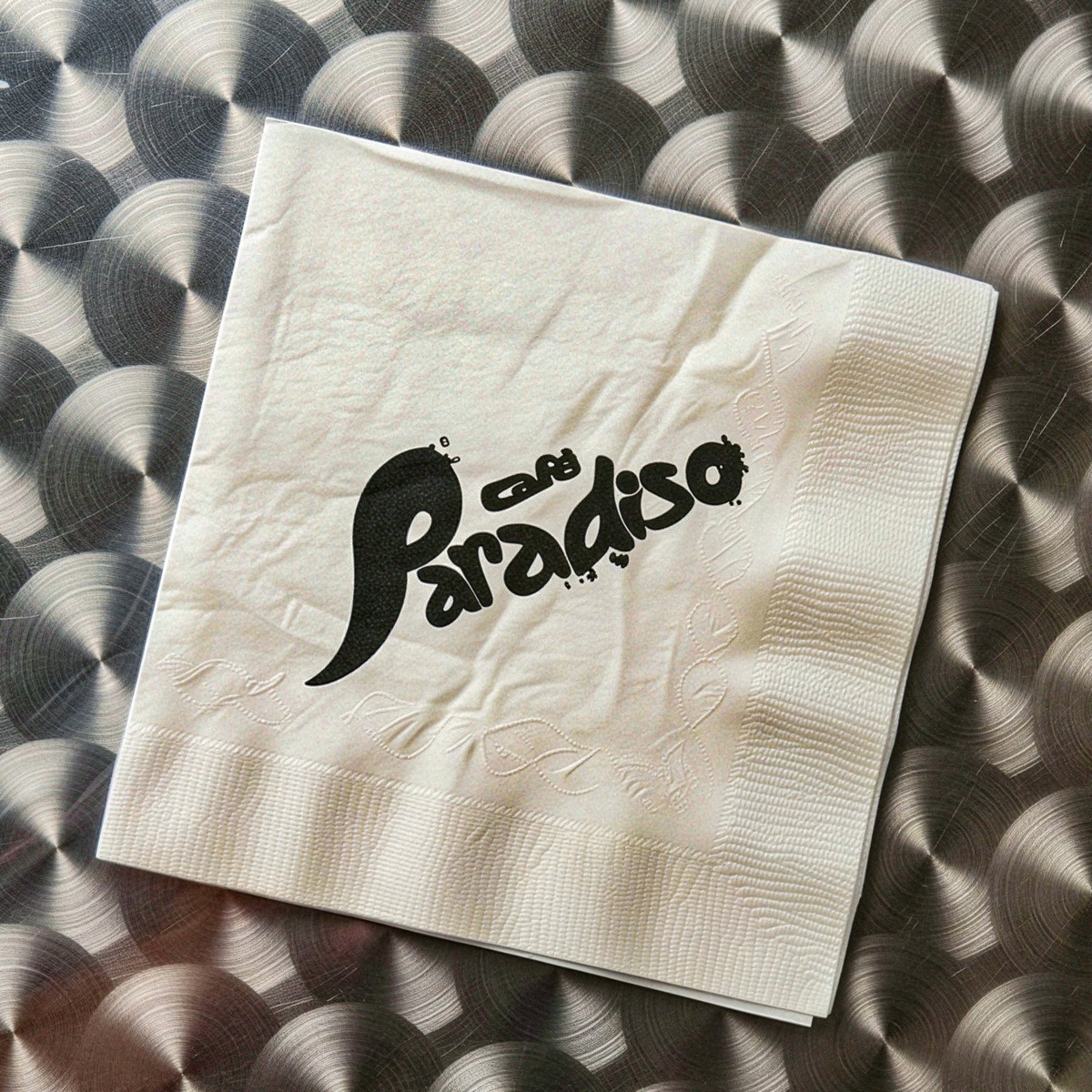 CAFE PARADISO by Mykki Blanco