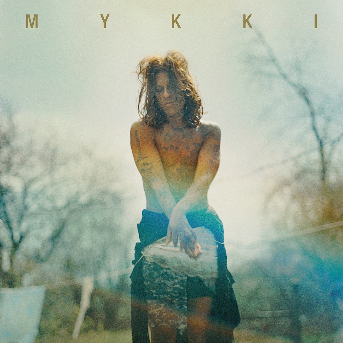 Mykki by Mykki Blanco