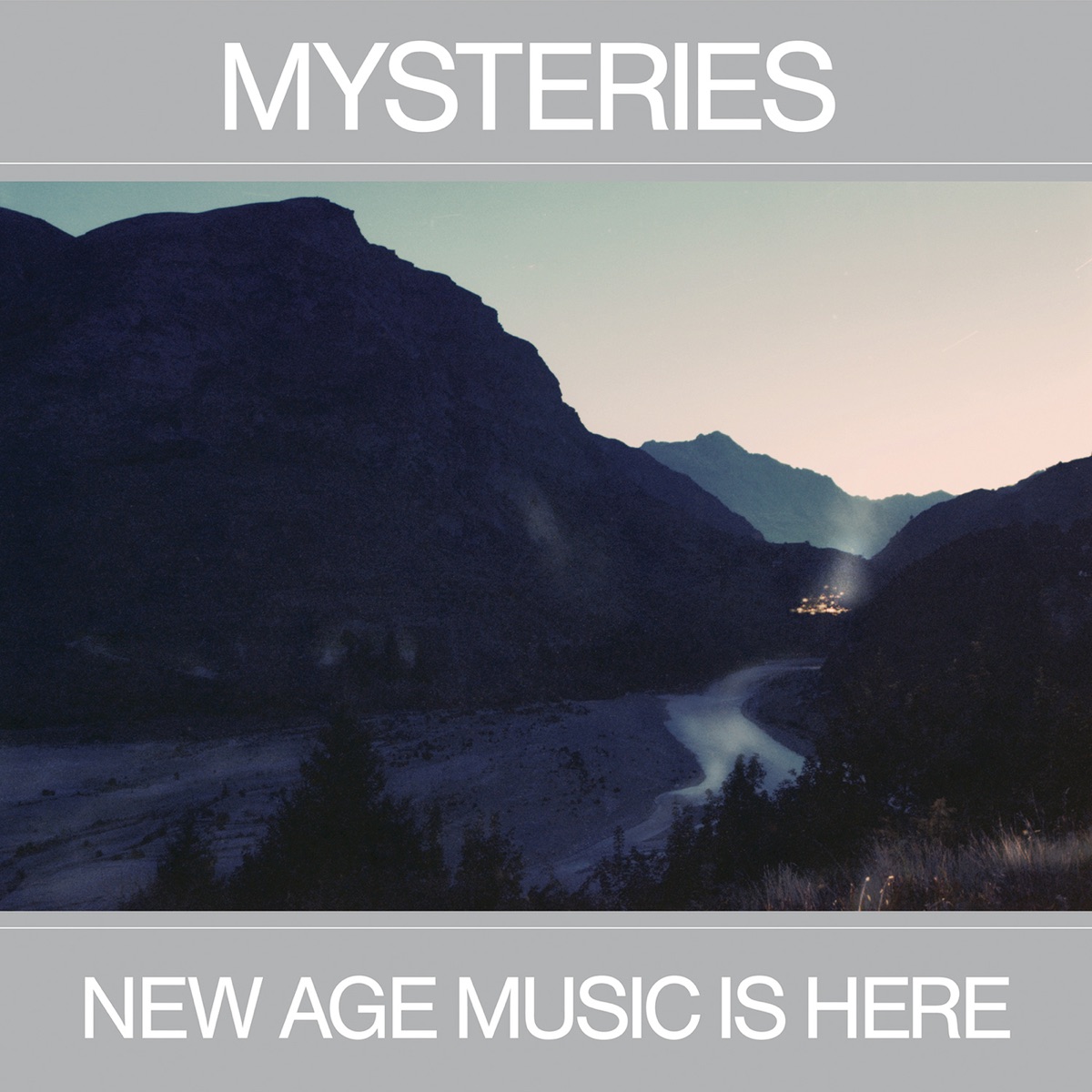 New Age Music Is Here by Mysteries