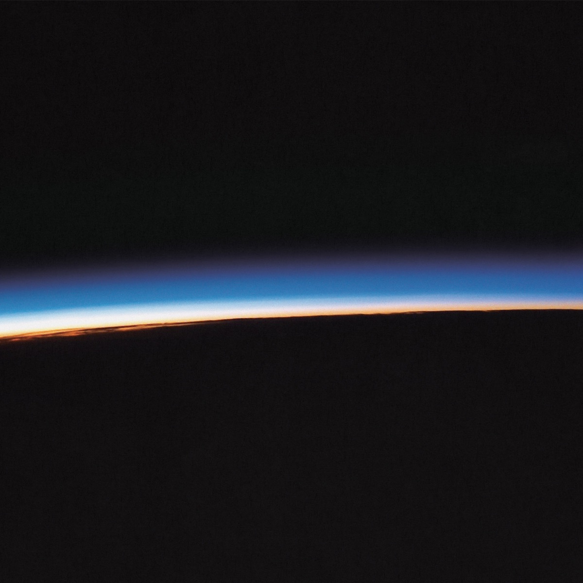 Curve of the Earth by Mystery Jets
