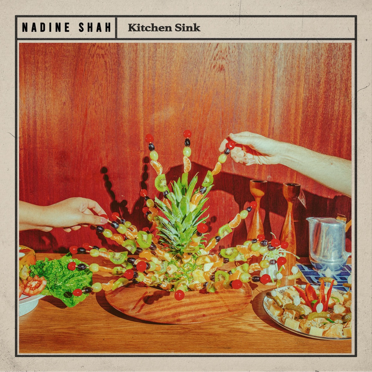 Kitchen Sink by Nadine Shah