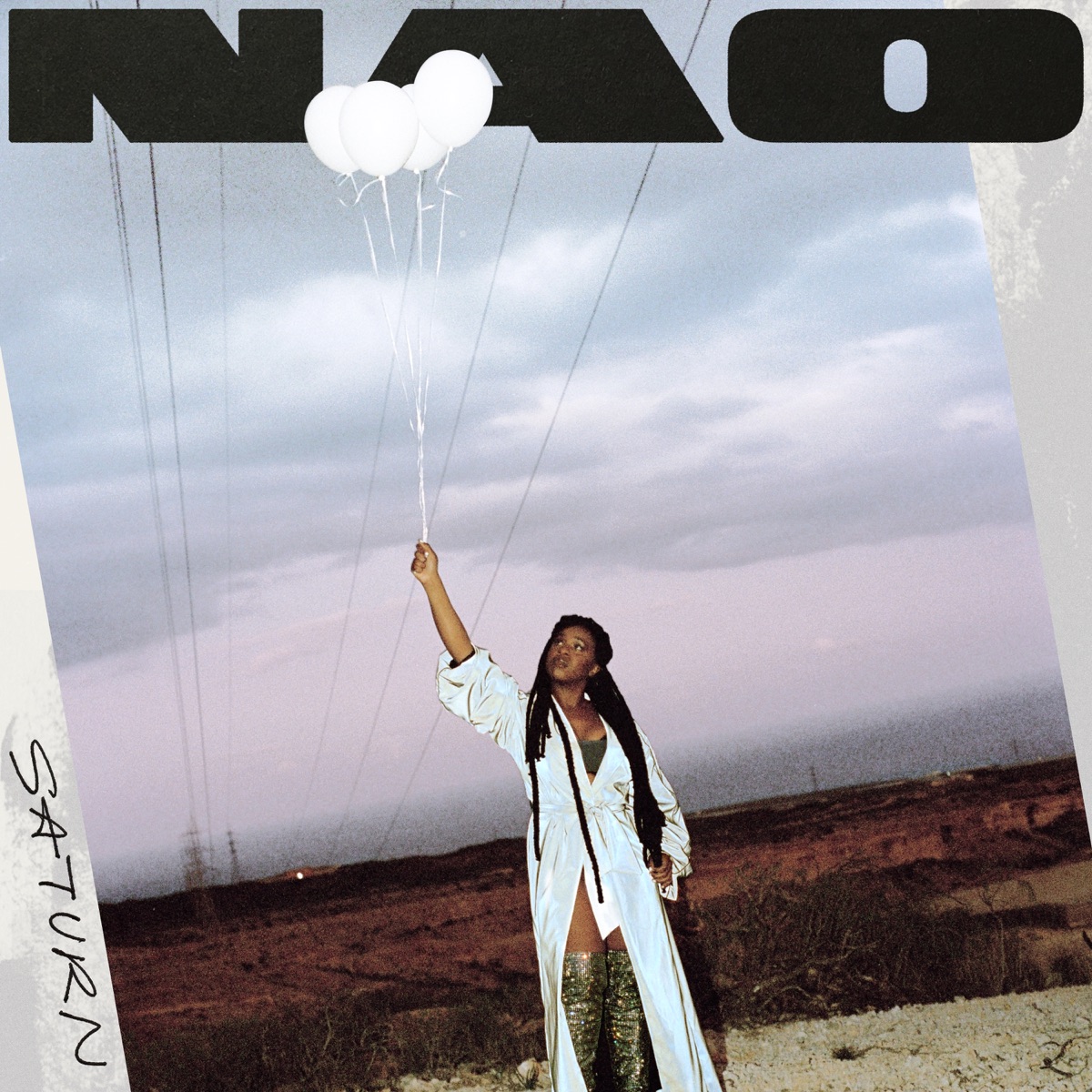 Saturn by nao