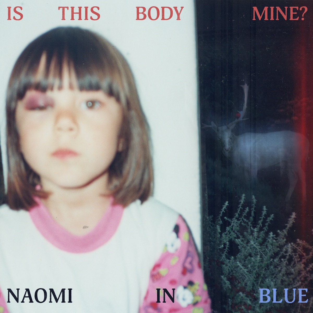Is This Body Mine? by Naomi in Blue