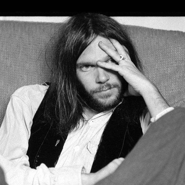 Neil Young & Neil Young & The Chrome Hearts