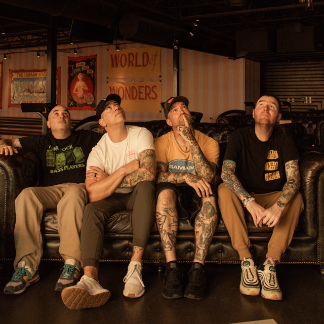 New Found Glory