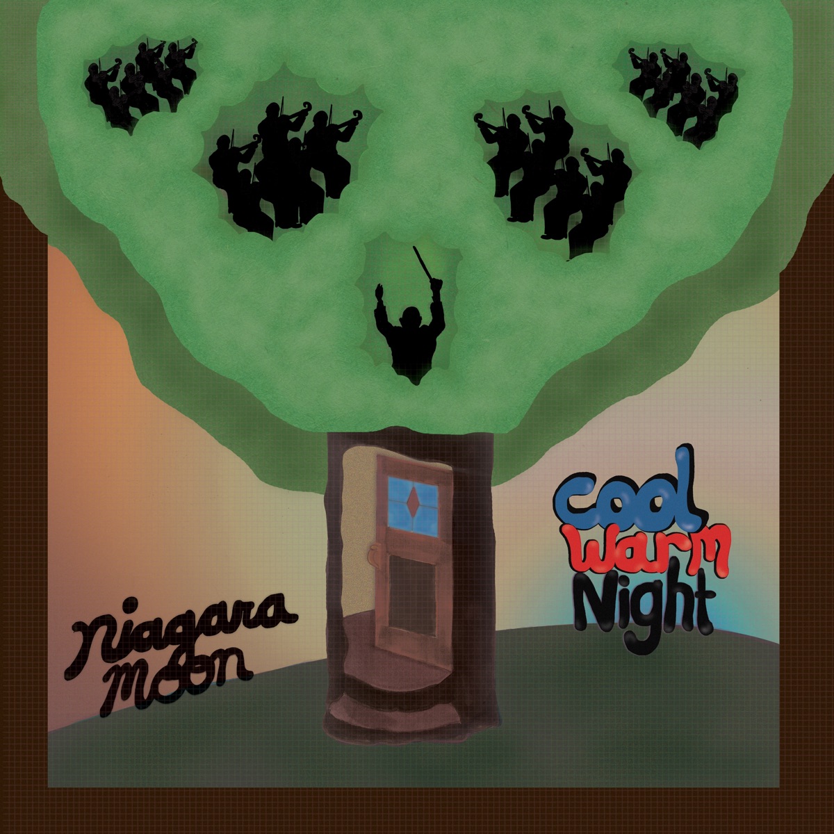 Cool Warm Night by Niagara Moon