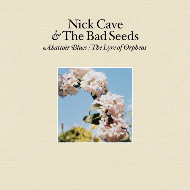 Abattoir Blues / The Lyre Of Orpheus by Nick Cave & the Bad Seeds