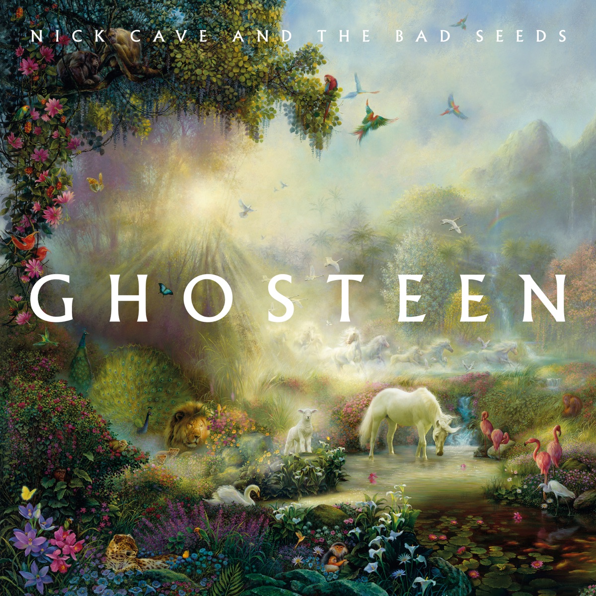 Ghosteen by Nick Cave & the Bad Seeds