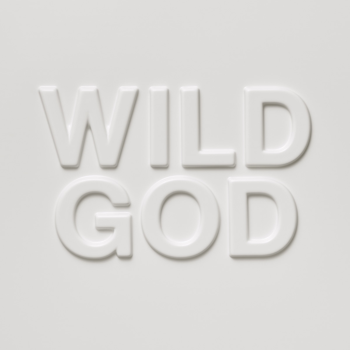 Wild God by Nick Cave & the Bad Seeds