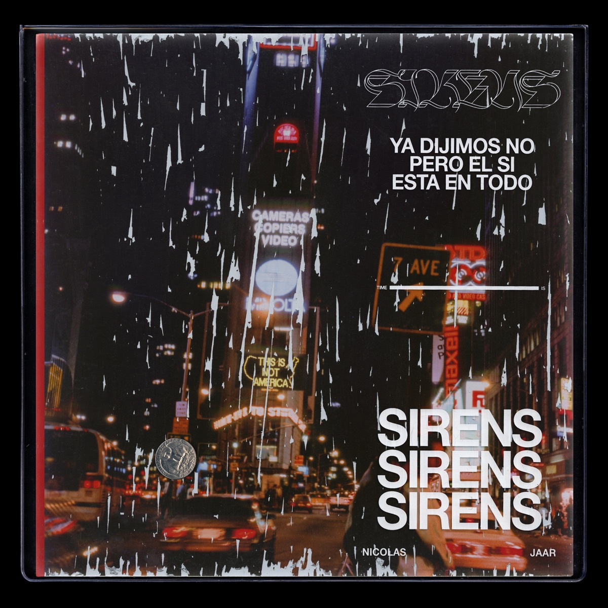 Sirens by Nicolas Jaar