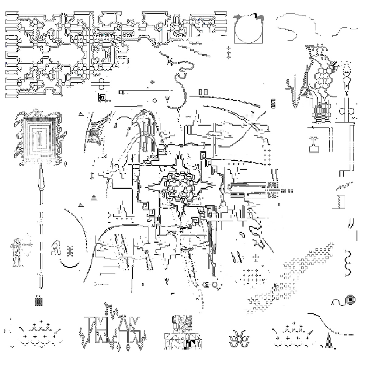 Telas by Nicolas Jaar