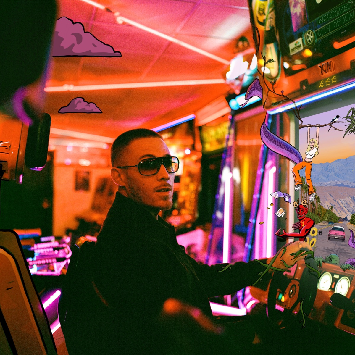 Xin's Disappearance by Nix Northwest