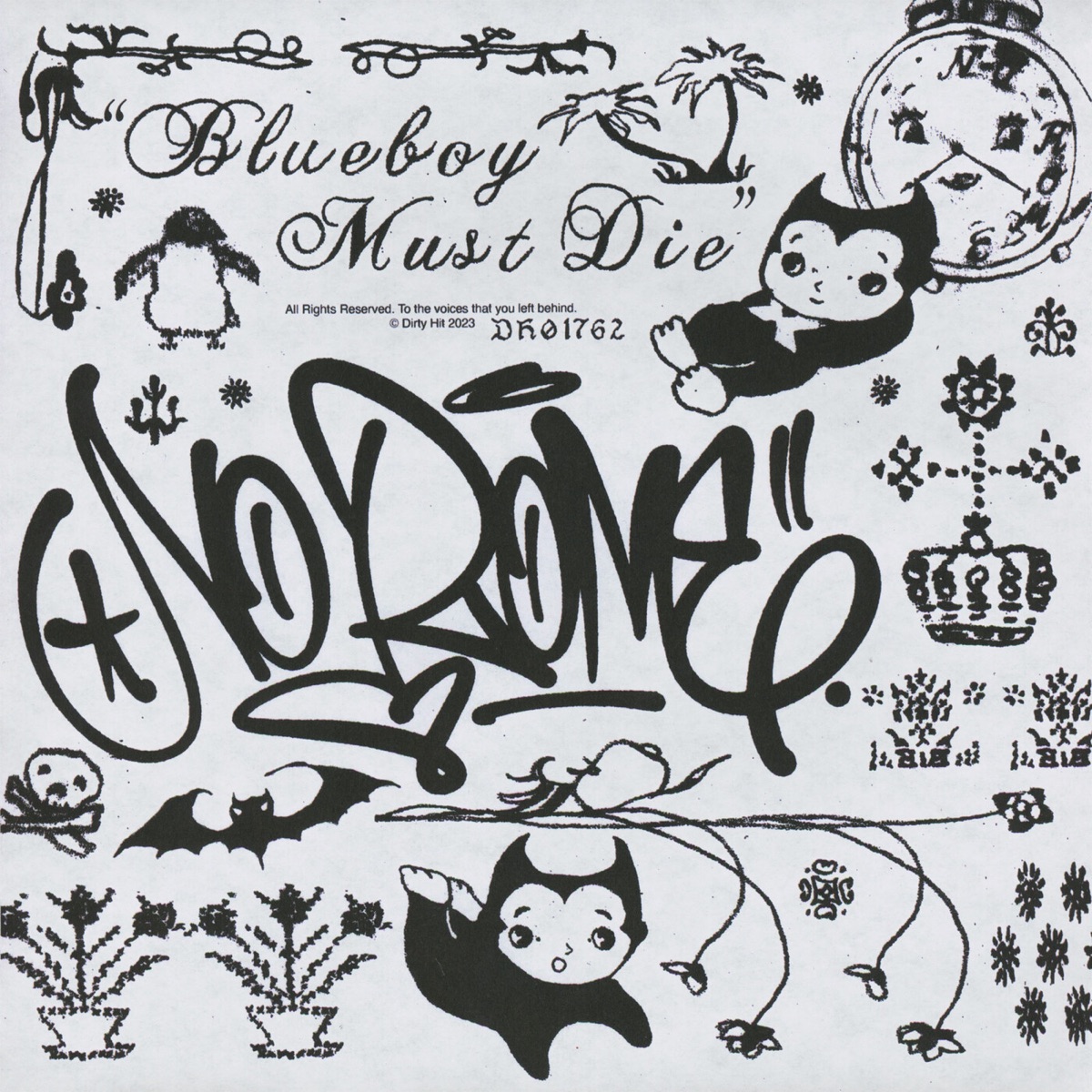Blueboy Must Die by No Rome