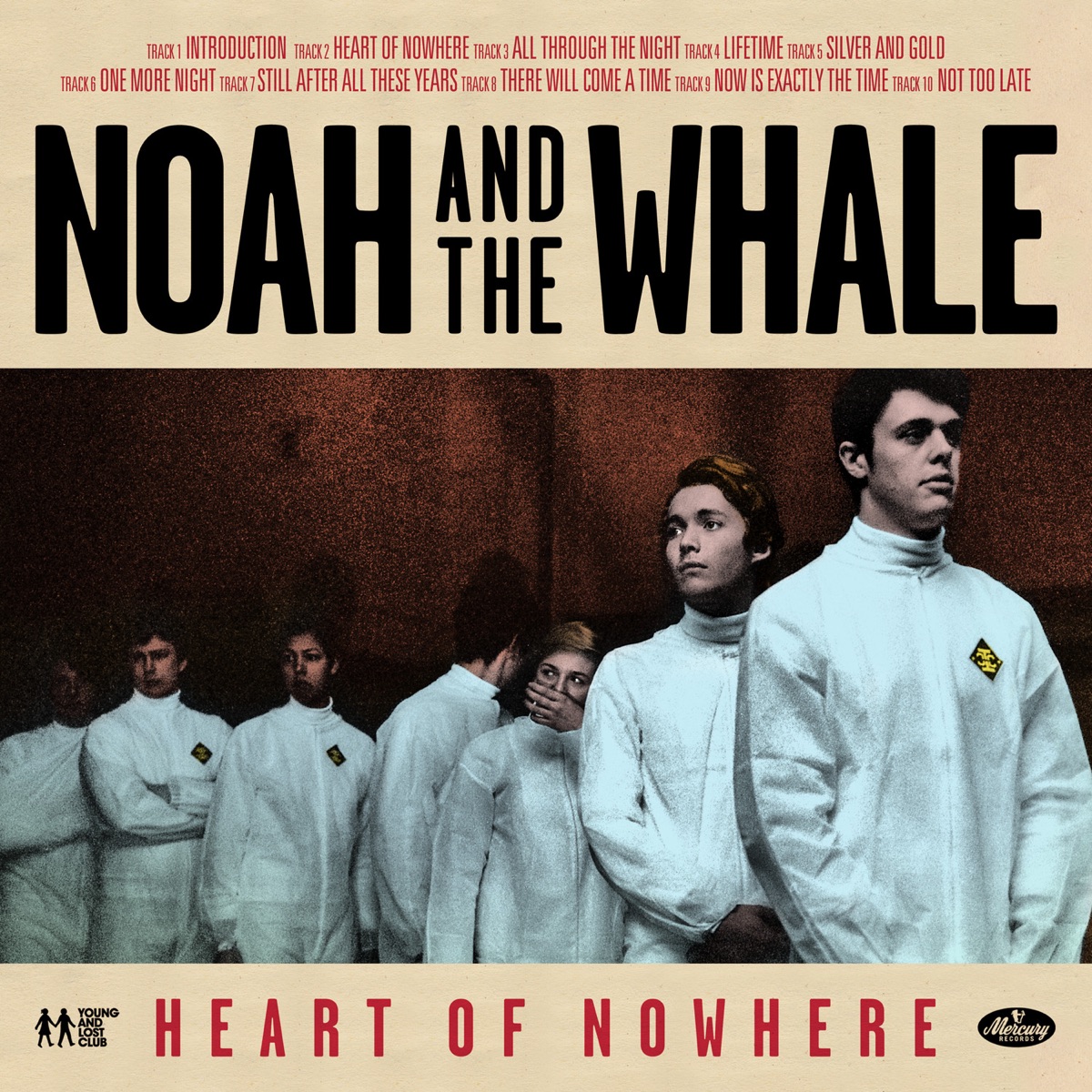 Heart of Nowhere by Noah & The Whale