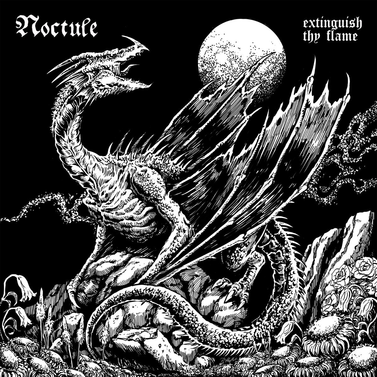 Extinguish Thy Flame by Noctule