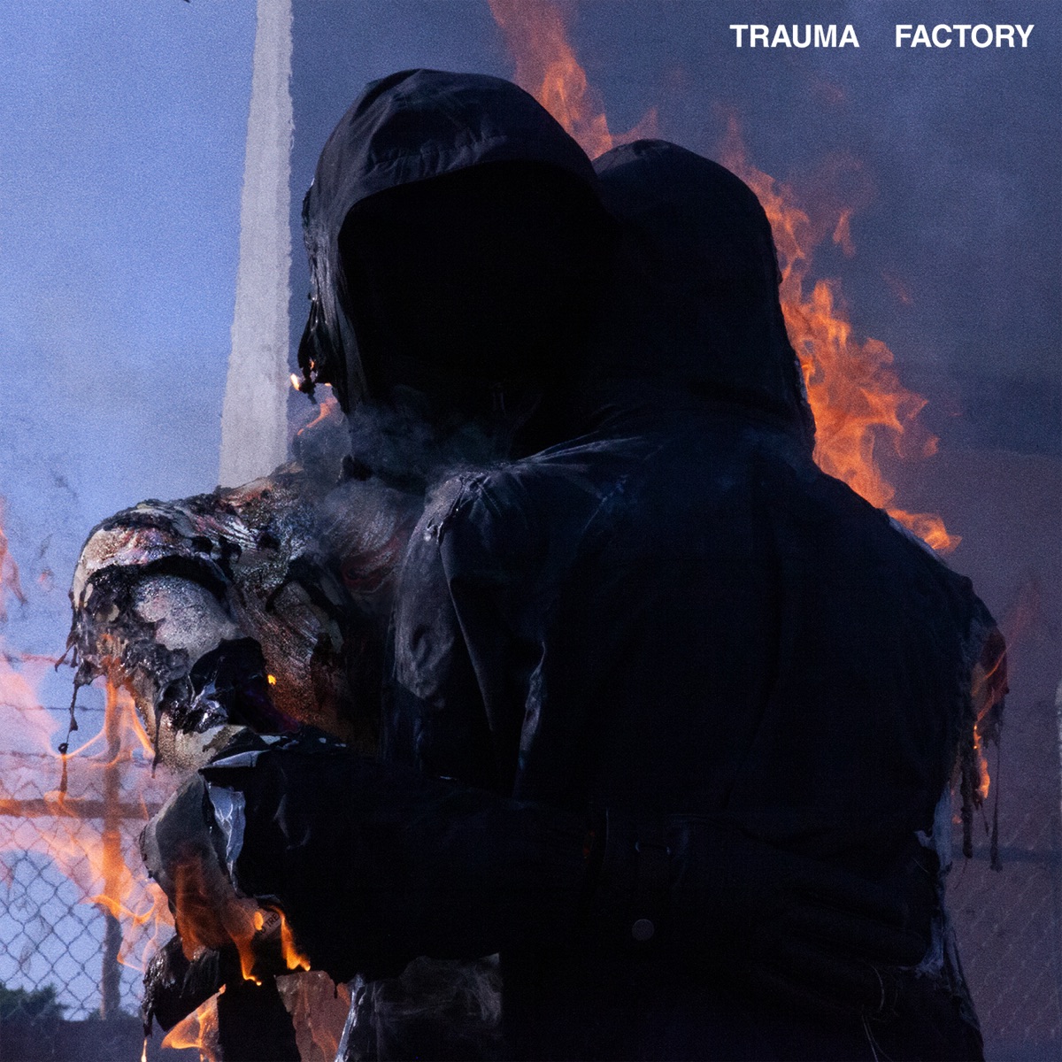 Trauma Factory by nothing,nowhere.