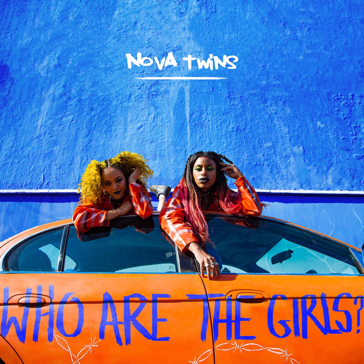 Who Are the Girls? by Nova Twins