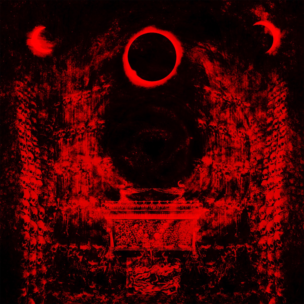 Apocryphon of the Unborn Light by Novae Militiae