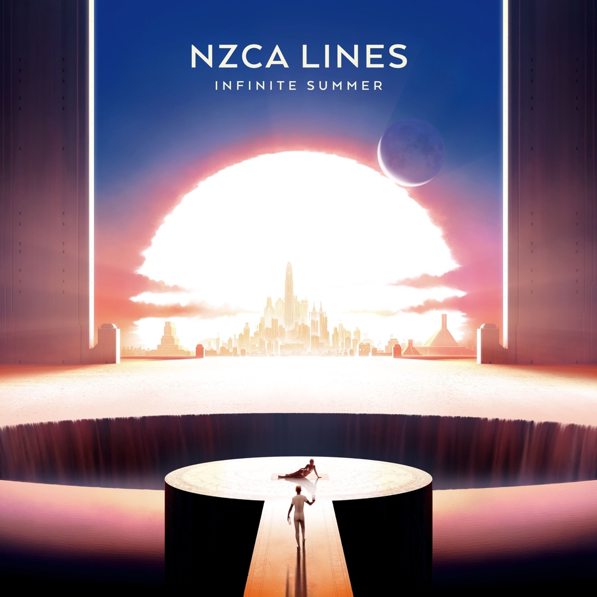Infinite Summer by NZCA LINES