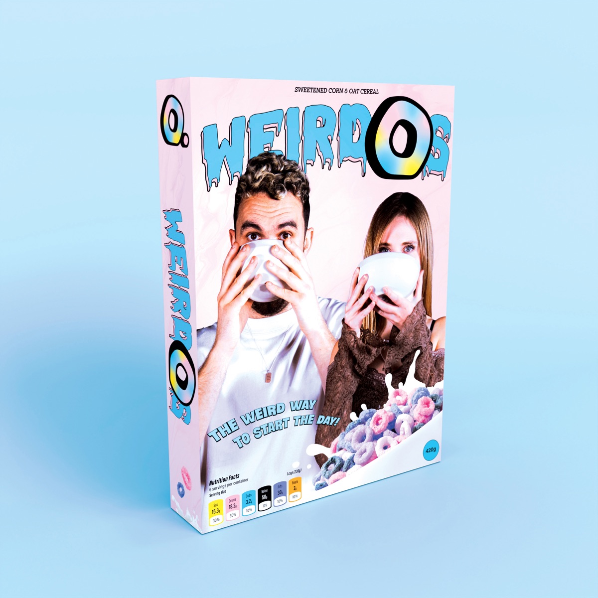WeirdOs by O.