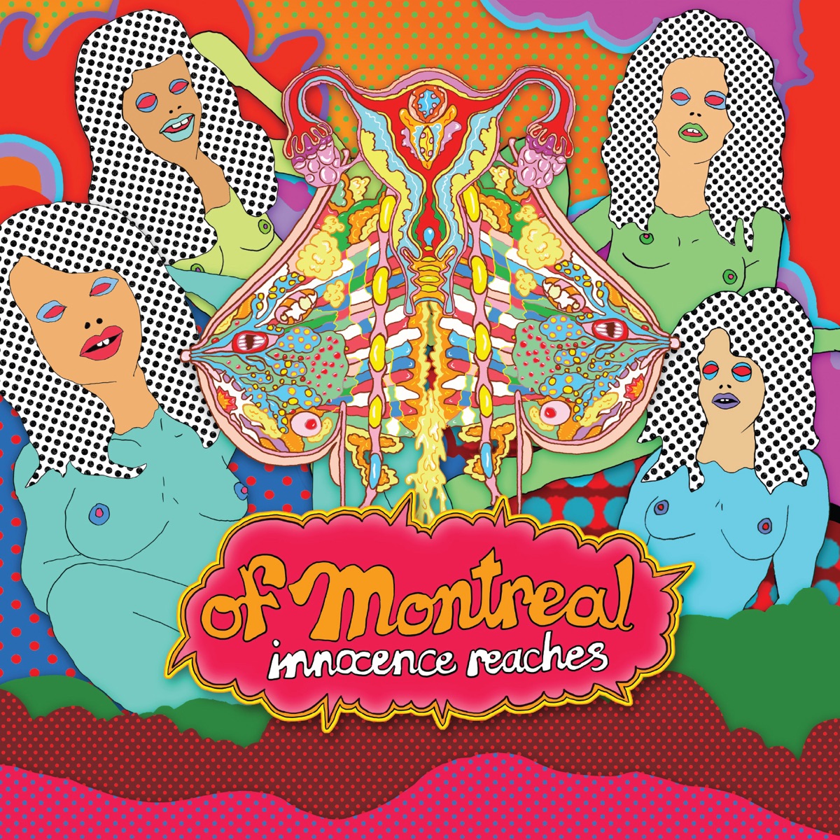 Innocence Reaches by of Montreal