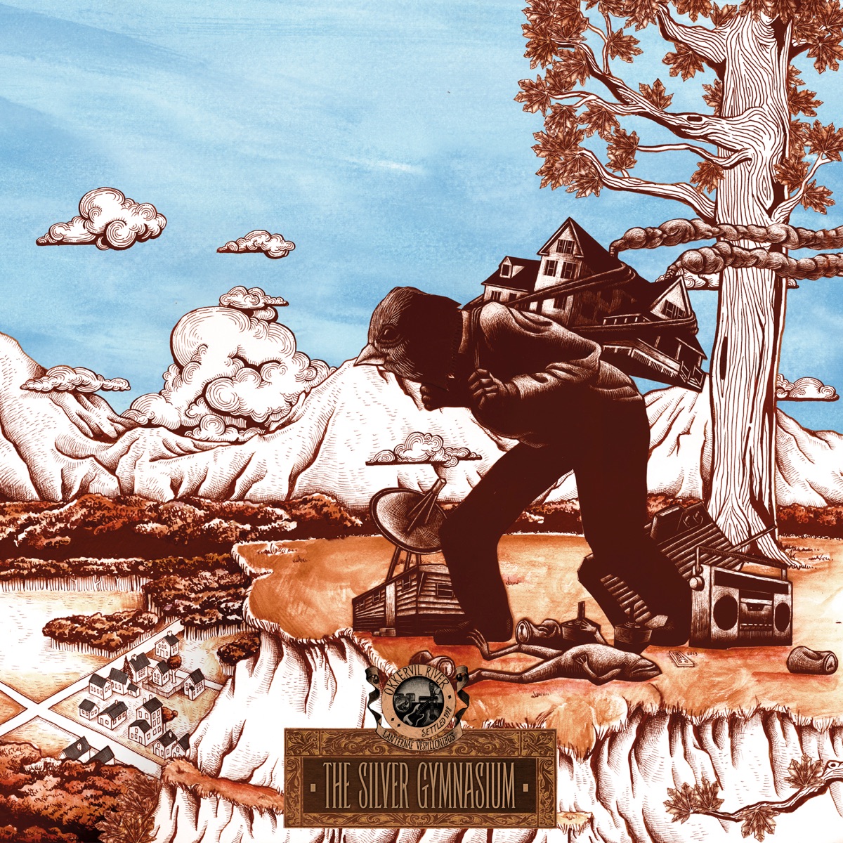 The Silver Gymnasium by Okkervil River